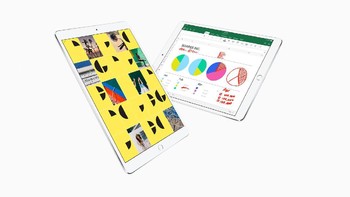 Bicara dapur pacunya, Apple membekalinya dengan prosesor A10X fusion. Menjanjikan performa 30% lebih cepat ketimbang A9X dan GPU lebih ngebut 40%. Foto: Apple
