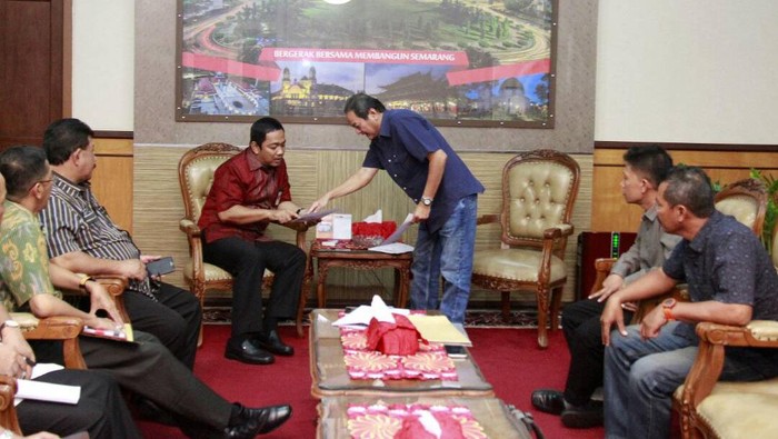 Ajang Gymkhana Tingkat Asia Akan Digelar di Kota Semarang