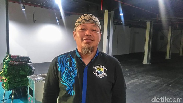 Yana Umar Viking Persib