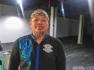 Memoar Yana Umar Kala Buligir Day Bareng RK di Jakabaring Palembang