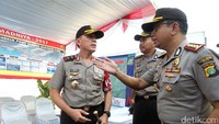 Pengecekan jalur mudik ini dilakukan untuk memantau kesiapan sarana dan prasarana infrastruktur jalur mudik Bekasi-Cawang-Kampung Melayu (Becakayu). Jalur Becakayu merupakan rute alternatif bagi pemudik ke arah Jawa, selain menggunakan Tol Jakarta-Cikampek. 