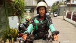 Begini Hasil Make Over RX King Driver Go-Jek