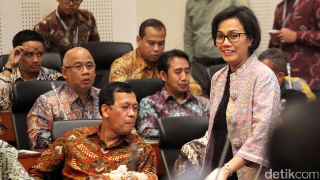 Sri Mulyani Respons Heboh Utang Indonesia Rp 4.000 Triliun