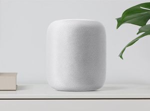 Bukan Siri Speaker, Tapi HomePod