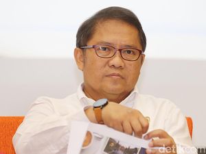 Dirut Indosat Lepas Jabatan, Menkominfo: Biasa Saja