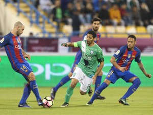 Qatar Dicerai Negara-negara Arab, Sepakbola Kena Imbasnya