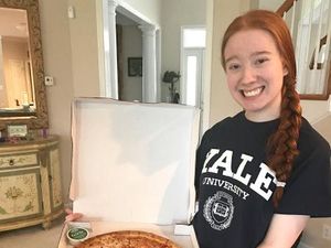 Tulis Esai Tentang Pizza, Remaja Ini Diterima di Universitas Yale