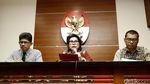 KPK Tunjukan Barbuk Suap DPRD Jatim