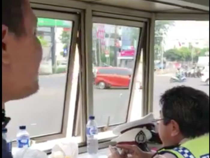 Propam akan Panggil Pengendara yang Posting Video Polantas Cuek