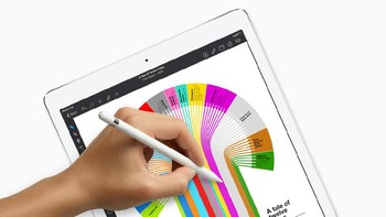Tak ketinggalan fitur ProMotion yang menjanjikan refresh rate 120 Hz. Alhasil gerakan akan jauh lebih halus dan responsif. Selain itu, adanya refresh rate yang tinggi akan memaksimalkan penggunakan Apple Pencil. Foto: Apple