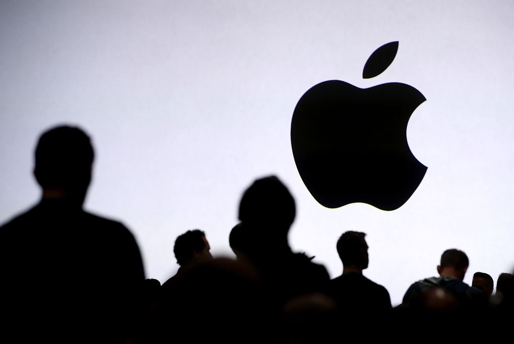 SAN JOSE, CA - JUNE 05:  The new iMac Pro is displayed during the 2017 Apple Worldwide Developer Conference (WWDC) at the San Jose Convention Center on June 5, 2017 in San Jose, California. Apple CEO Tim Cook kicked off the five-day WWDC with announcements of a a new operating system, a new iPad Pro and a the HomePod, a music speaker and home assistant. WWDC runs through June 9.  (Photo by Justin Sullivan/Getty Images)