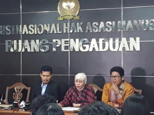 Komnas HAM Dukung Polisi Tegas Usut Persekusi