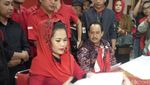 Puti Guntur, Cucu Soekarno yang Jadi Cawagub Cantik Gus Ipul