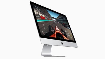 Hadir dalam pilihan ukuran 21,5 inch dan 27 inch. Foto: Apple