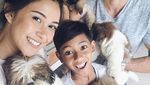 Dilarang Baper! Romantisme Nana Mirdad dan Andrew White
