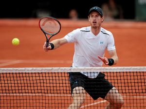 Murray Raih Kemenangan ke-650