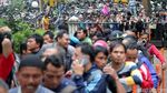 Verifikasi Peserta Mudik Gratis Jasa Raharja Membludak