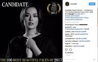 Masuk Jadi Kandidat Cewek Tercantik, Raisa: Tersanjung dan Senang!