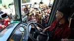 Kapolda Metro Jaya Cek Jalur Mudik di Bekasi