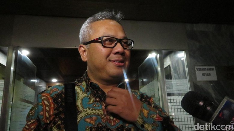 RUU Pemilu Alot, KPU Siapkan 2 Draf Aturan untuk Pemilu 2019 RUU Pemilu Alot, KPU Siapkan 2 Draf Aturan untuk Pemilu 2019