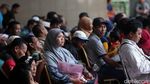 Verifikasi Peserta Mudik Gratis Jasa Raharja Membludak