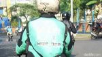 Begini Hasil Make Over RX King Driver Go-Jek