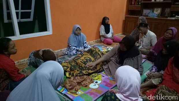Seorang Ustaz Meninggal Dunia Usai Pimpin Salat Witir di Seorang Ustaz Meninggal Dunia Usai Pimpin Salat Witir di