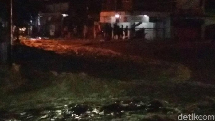 Basarnas Jabar: Ada 5 Titik Lokasi Banjir di Garut