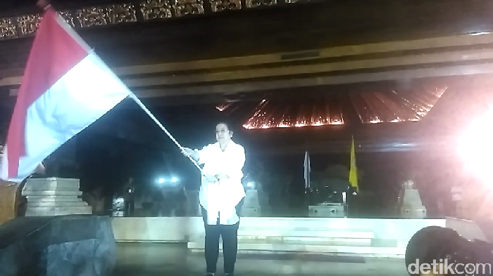 Di Peringatan Hari Lahir Bung Karno, Mega Puji Kekompakan PDIP dan NU