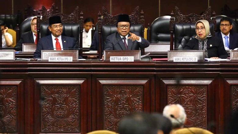 Cegah Aksi Terorisme, DPD Minta Batas Wilayah Filipina-RI Diperketat Cegah Aksi Terorisme, DPD Minta Batas Wilayah Filipina-RI Diperketat