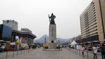 Penampakan Alun-alun Paling Hits di Seoul