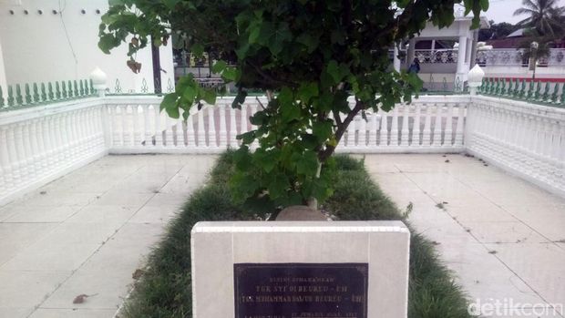 Yuk! Safari ke Masjid 'Segenggam Beras' di Aceh 