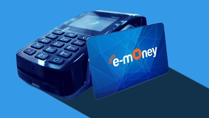 Isi e-money kena biaya