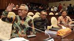 Komisi II, Kemendagri, KPU dan Bawaslu Rapat Bahas PKPU