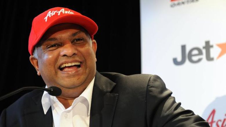 Tony Fernandes Tony Fernandes