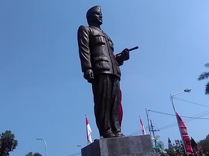 Patung Sukarno Akan Didirikan di Sulawesi Utara