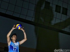 Timnas Voli Putra yang Minim Ujicoba dan Haus Sentuhan Sports Science