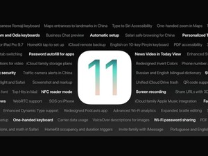 Apple Sebar iOS 11.1 untuk Pengembang, Apa yang Baru?