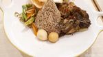 Sedapnya Bihun Laksa Betawi dan Nasi Ayam Cabe Ijo di Umaramu