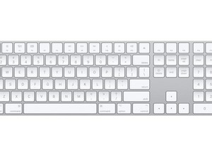 Apple Rilis Keyboard Ajaib Anyar, Apa Bedanya?