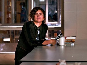 Kata Tom Holland Mengenai Karakter Zendaya dalam Spider Man: Homecoming