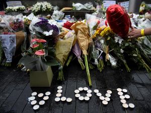Doa untuk Korban Serangan London