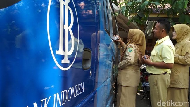 Awas! PNS yang Bolos Kerja Hari Ini Bakal Dihukum