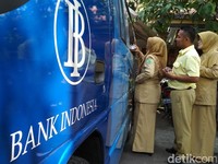 Awas! PNS yang Bolos Kerja Hari Ini Bakal Dihukum
