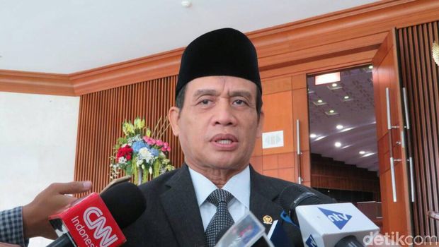 Fadli Zon Calon Kuat Kembali Isi Kursi Pimpinan DPR dari Gerindra