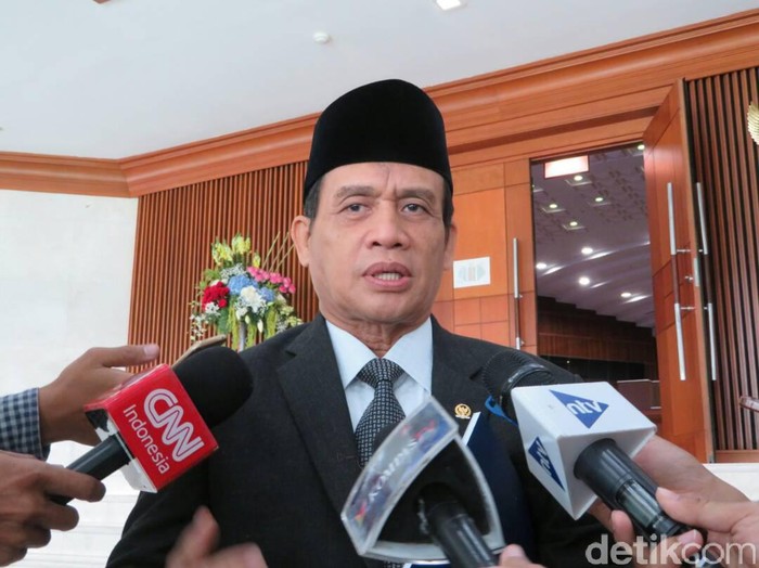 Gerindra Kirim Wakil ke Pansus Angket KPK