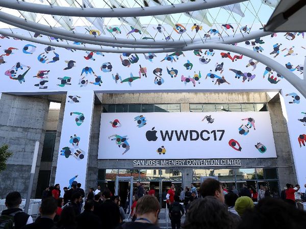 Kemeriahan Pesta Developer Apple 2017
