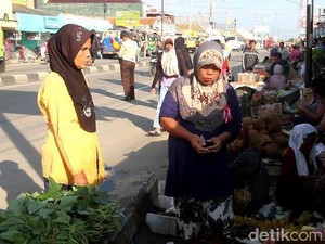 4 Pasar Tumpah di Brebes yang Sebaiknya Diwaspadai Pemudik