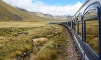 Lembah La Raya, puncak dari perjalanan kereta api (Matt Crossick/Belmond/ CNN)