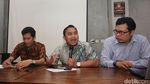 Diskusi Legalitas Hukum Ketua DPD